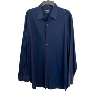 Micheal Korls Mens Dress Button Down Shirt. Only worn a couple of times.